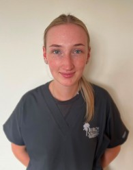 Neah McCleary | SVQ in Dental Nursing at SCQF level 7 SQA 2025